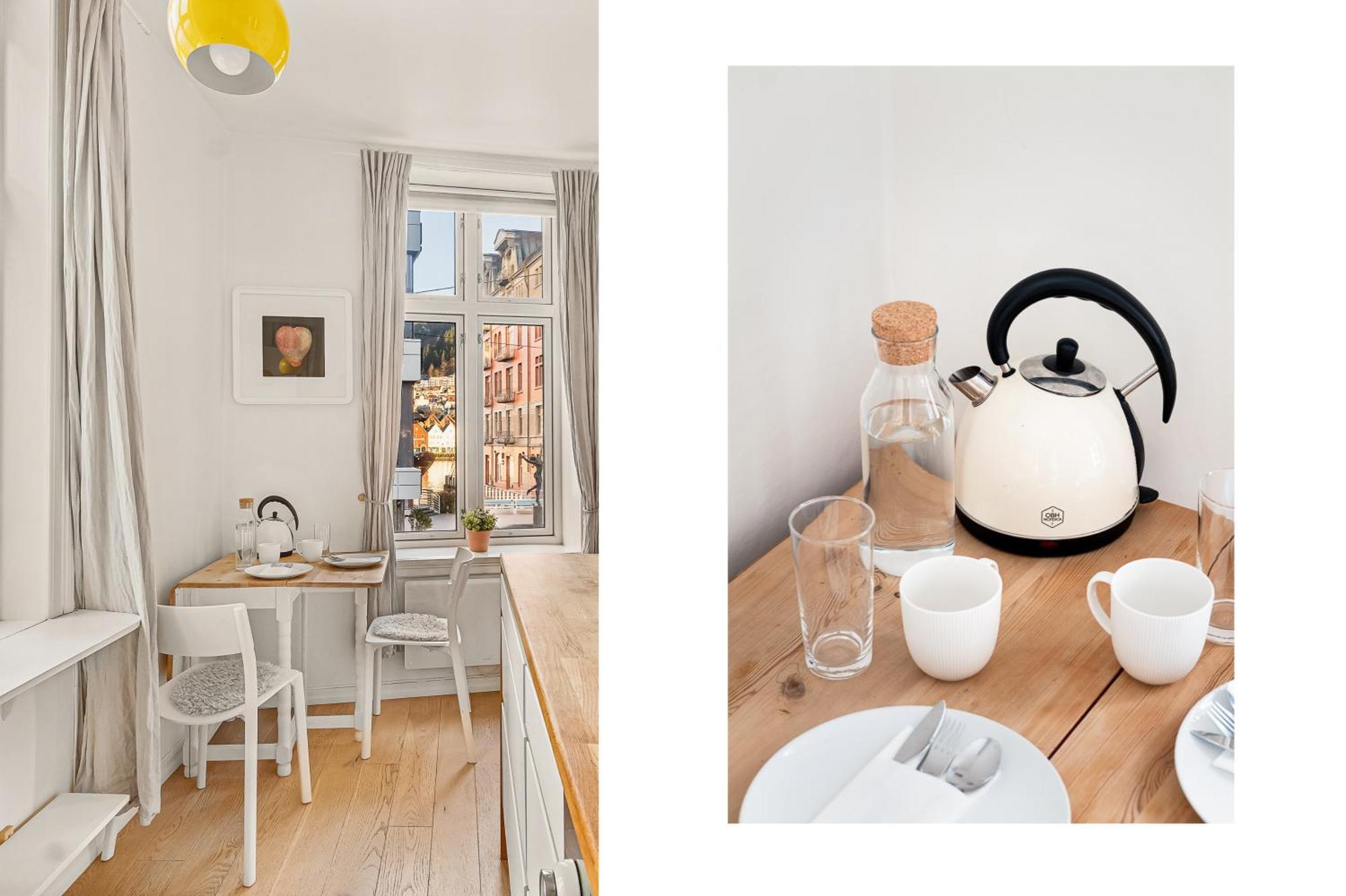 Apartamento Live In Historic Building - View To Bryggen Bergen Exterior foto